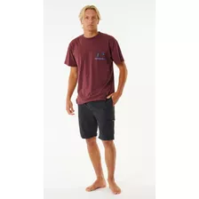 Pantalón Cargo Hombre Rip Curl Journeys Desmontable