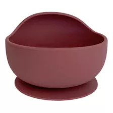 Bowl Silicona Rose Brando