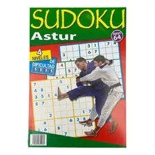  Sudoku Revista 60 Paginas -globalchile 