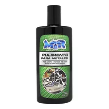 Pulimiento Para Metales (liquido) 250 Ml Caja C/12