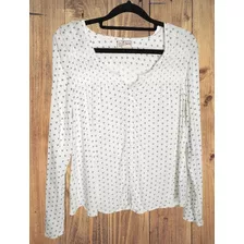 Blusa Lois Talle S 