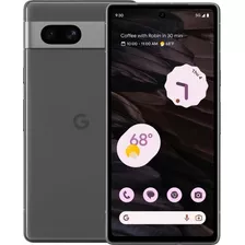 Google Pixel 7a 5g 128 Gb Charcoal Lancamento Envio Ja