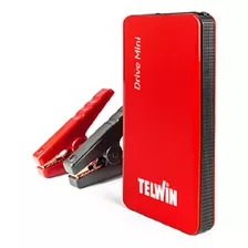 Arrancador Vehículo Celulares Y Pcs Power Bank Telwin