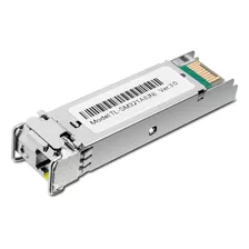 Módulo Sfp Bidireccional Wdm 1000base-bx Tl-sm321a Tp-link