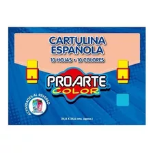 Block Cartulina Española Proarte