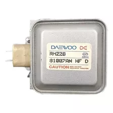 Magnetron Para Microondas Daewoo Rm228 Hf D