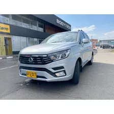 Ssangyong Rodius D20dtr