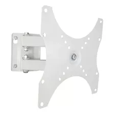 Suporte Articulado Tv 32 Branco - 22 26 28 30 32 39 40 42 43