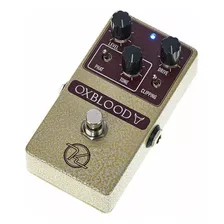 Keeley Electronics Oxblood - Overdrive Pedal