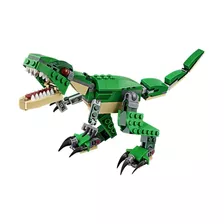 Set De Construcción Lego Creator 3-in-1 Mighty Dinosaurs 174 Piezas En Caja