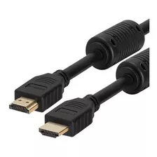 Cable Hdmi 4k 3d 3 Metros Ultra Hd Tv Mundial Led Pc Lcd