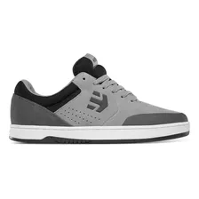 Zapatillas Etnies Marana Grey/black/red