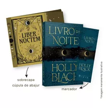 Livro Livro Da Noite - Acompanha Brindes