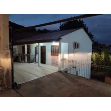 Linda Casa De Dois Andares E 3 Quartos A Venda Em Viamão 