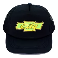 Gorra Bordada City Días De Trueno Nascar Trucker Camionera