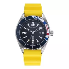 Reloj Nautica N83 Urban Surf Napuss904 Original Con Garantía