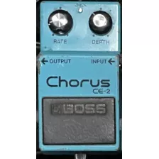 Chorus Ce-2 Modificado A True Byass