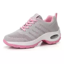 Calzado Ortopédico Deportivo Informal Para Mujer, Zapatillas