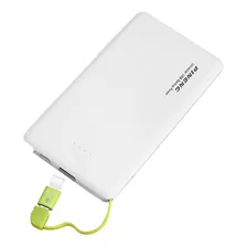 Carregador Portatil - Power Bank Para Samsung iPhone E Xiaomi Pineng 10000mah