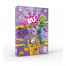 Juego Mesa Virus 2 Evolution Español Original / Ouroboros