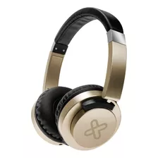 Auricular Akoustic Fx C/cable Klip Xtreme Headphones Gold