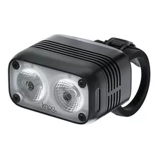 Farol Luz Dianteira Knog Blinder Road 600 Lúmens 2 Leds Cree