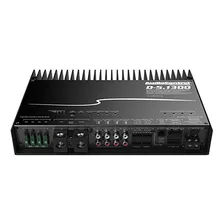 Audiocontrol D-5. - Amplificador Multicanal Dsp De Alta Pot.