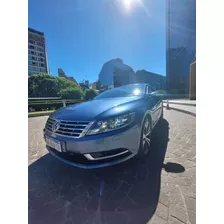 Vw Passat Cc 2.0 Tsi Año 2016