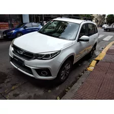 Chery Tiggo 3 1.6 Confort Mt / Nafta / 2016