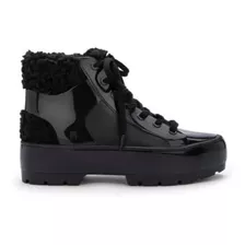 Bota Melissa Cuturno Sneaker Fluffy 38 