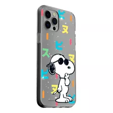 Carcasa Para Samsung S20 Fe Snoopy