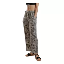 Pantalon Holly Land 2874 Gris Para Mujer