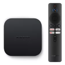 Xiaomi Mi Box S 2nd Novo Modelo 2023 - 2gb/8gb 4k Global