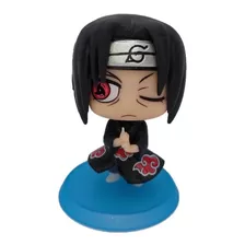 Figura Itachi Uchiha Chibi Naruto Shippuden Gashapon Akatsuk