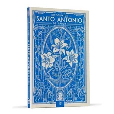 Box Santo Antônio De Pádua - Pe. Antônio - [ Livro M B C ]