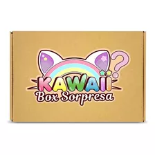 Kawaii Box Caja Sorpresa Regalo 30 Artículos Papelería Haul