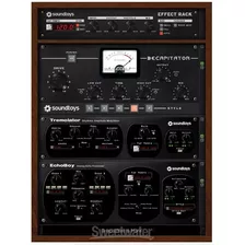 Soundtoys 5 Bundle Para Windows Plugin Vst Ya Viene Activado