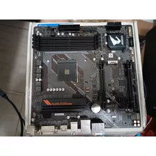 Placa Mãe Ryzen Gigabyte B450 Aorus Elite Com Defeito