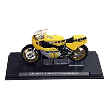 Moto A Escala Yamaha Yzr 500 - Kenny Roberts 1980