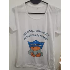 Remera Para Embarazada. Nueva. Talle 3. 