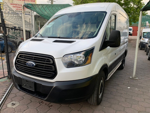 Ford Transit 2017 Van 2500 Aut