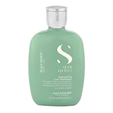 Shampo Alfaparf Energizing Scalp Renew - mL a $220