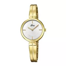 Reloj Lotus De Las Mujeres - *******.