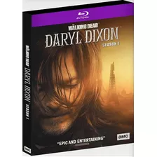 The Walking Dead: Daryl Dixon Season 1 Blu Ray 