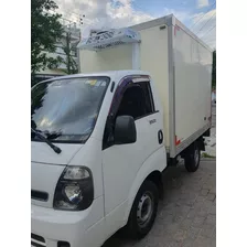 Kia Bongo Bongo Uk2500 Hd Sc