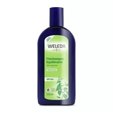 Fitoshampoo Equilibrante De Ortiga Weleda 250 Ml