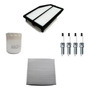 Kit Filtros Aceite Aire Cabina Honda Hrv 1.8l L4 2018