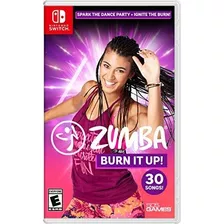 Zumba: Quémalo! - Nintendo Switch.