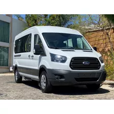 Ford Transit 2018 