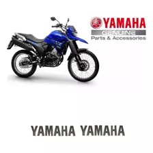 2 Emblema Yamaha Da Balança Lander 250 Abs Original Yamaha